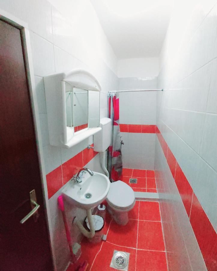 Bravo Apartmani บุดวา ภายนอก รูปภาพ