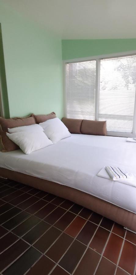 Bravo Apartmani บุดวา ภายนอก รูปภาพ
