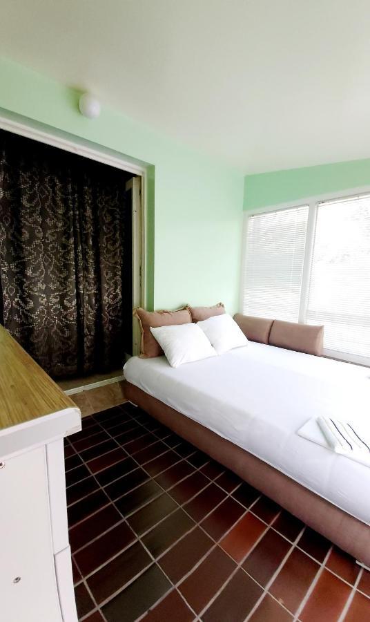Bravo Apartmani บุดวา ภายนอก รูปภาพ