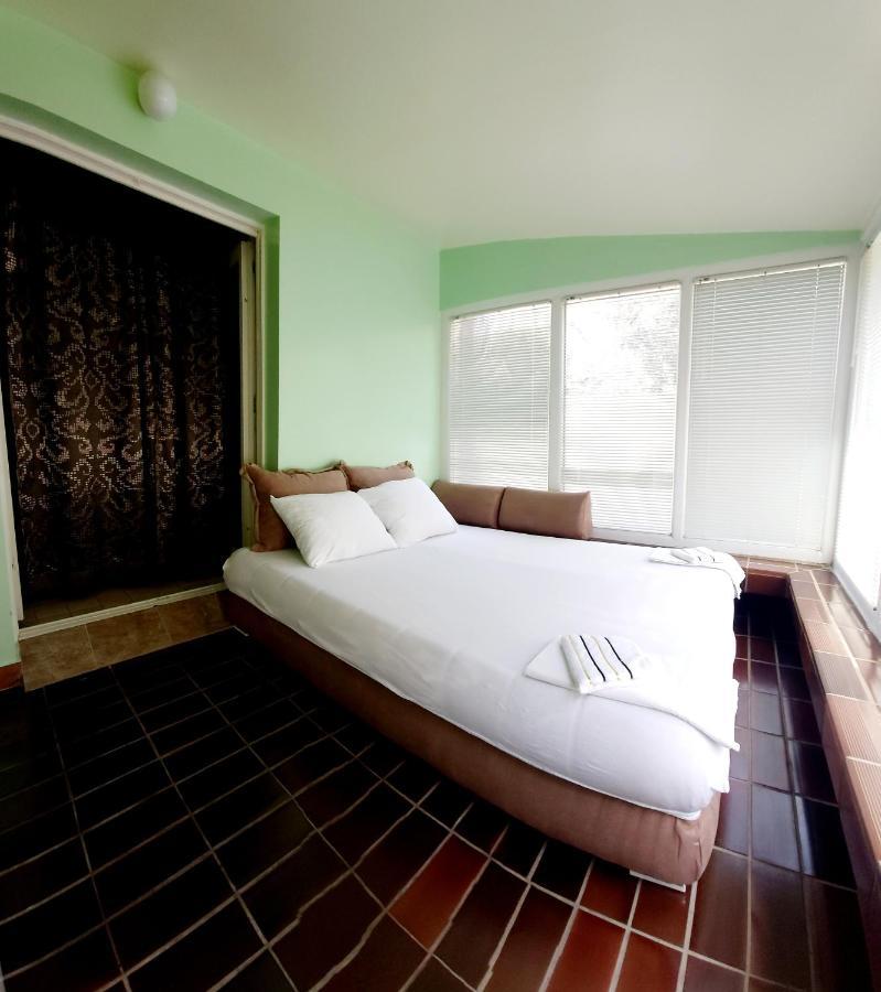 Bravo Apartmani บุดวา ภายนอก รูปภาพ