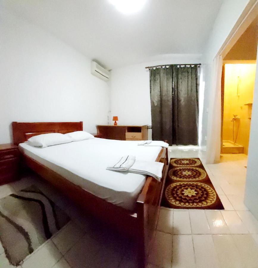 Bravo Apartmani บุดวา ภายนอก รูปภาพ