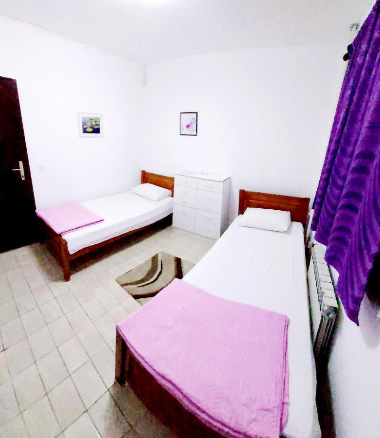 Bravo Apartmani บุดวา ภายนอก รูปภาพ