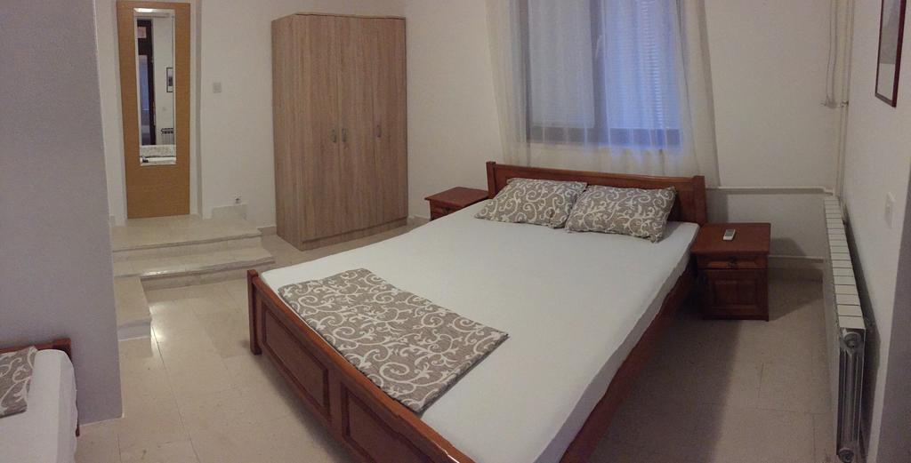 Bravo Apartmani บุดวา ภายนอก รูปภาพ