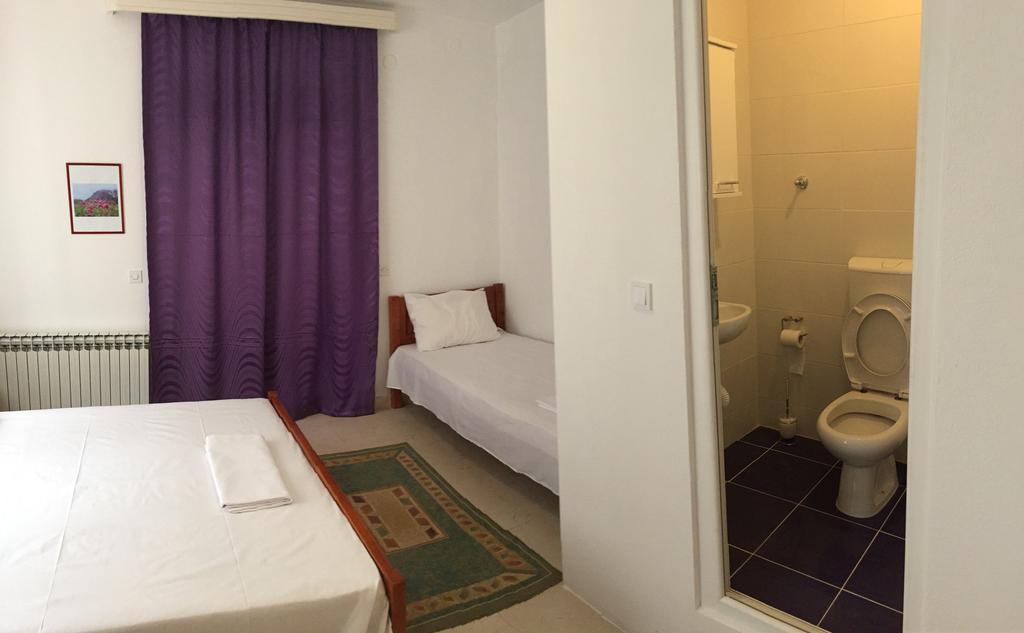 Bravo Apartmani บุดวา ภายนอก รูปภาพ