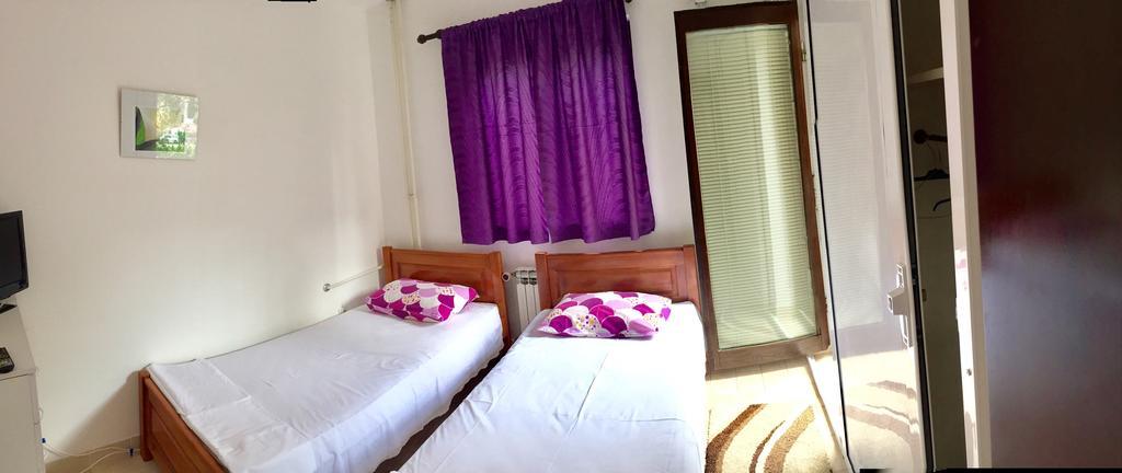 Bravo Apartmani บุดวา ภายนอก รูปภาพ